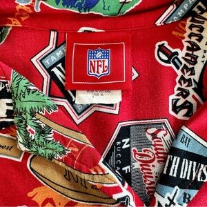 NFL “Reyn Spooner” Men’s Tampa Bay Bucs Short Sleeve Shirt SZ XL Exc. Cond!